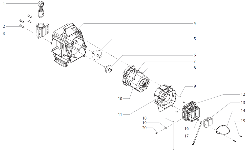 Drive Assembly